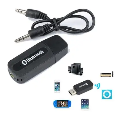 Picture of Bluetooth music receiver (Black)
