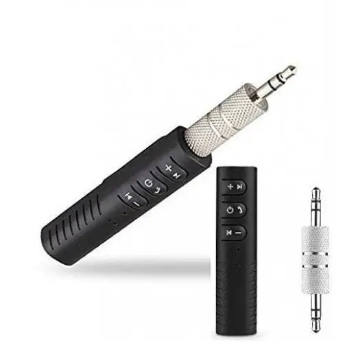 Picture of car wireless Bluetooth music receiver (Black)