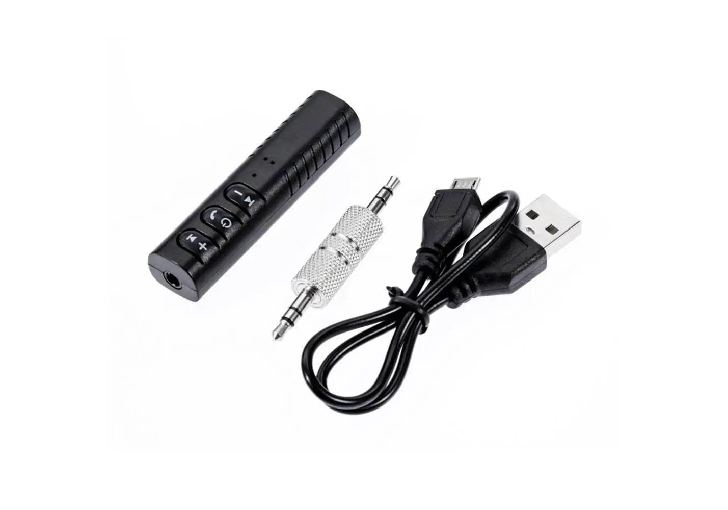 Picture of car wireless Bluetooth music receiver (Black)