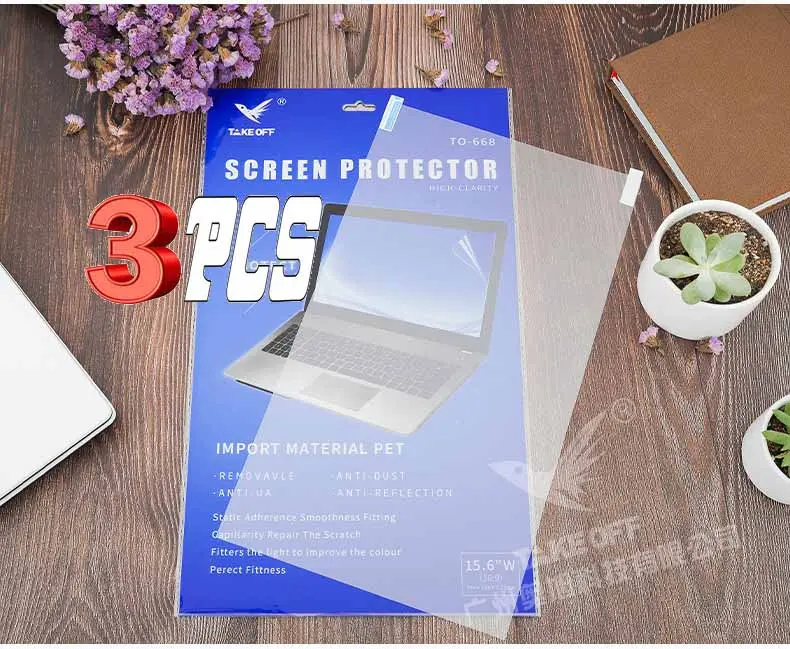 Picture of Laptop scerrnprodector 15.6 pro-3PS (White)