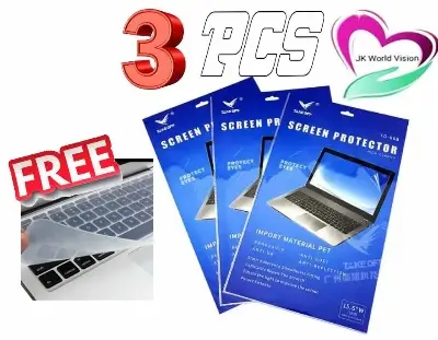 Picture of Laptop scerrnprodector 15.6 pro-3PS (White)