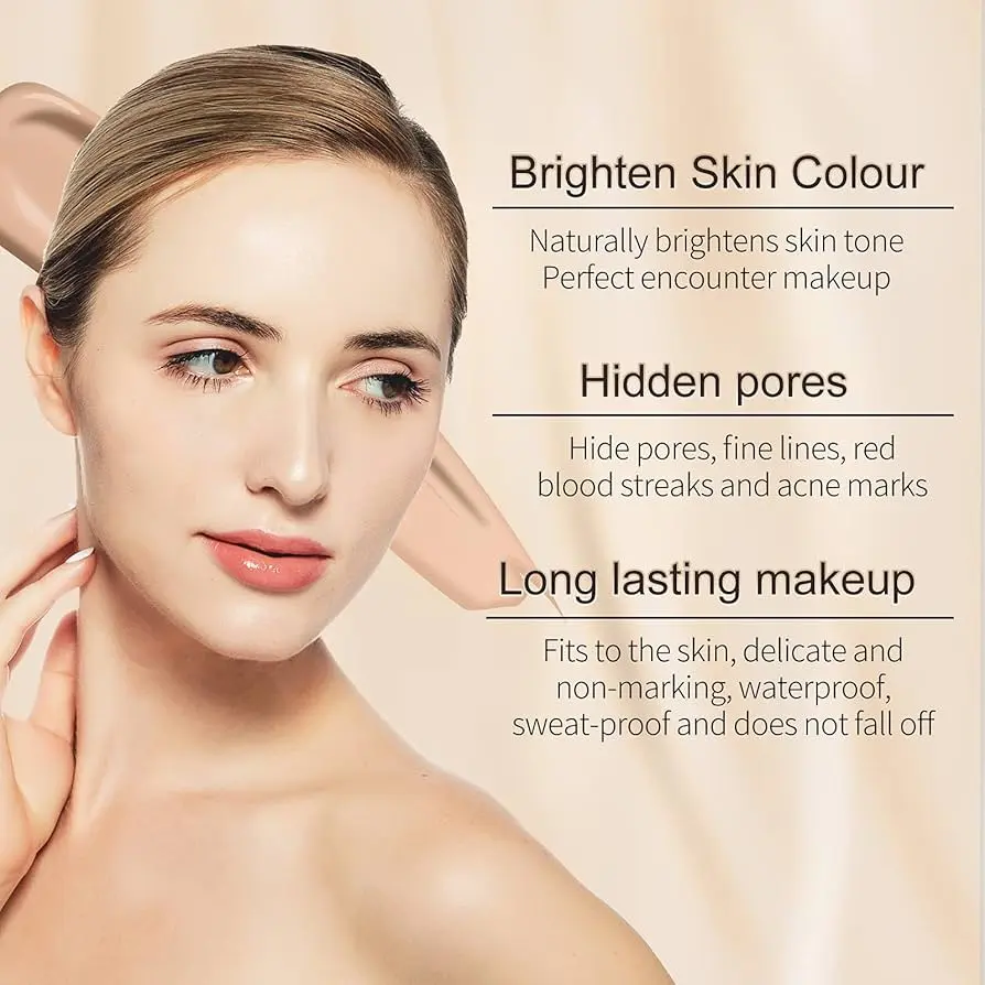 Picture of LAIKOU BB Cream - 30g  ( ivory ) 