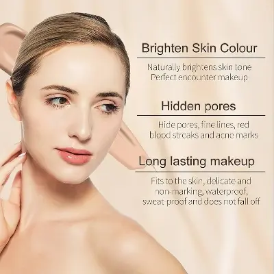 Picture of LAIKOU BB Cream - 30g  ( ivory ) 