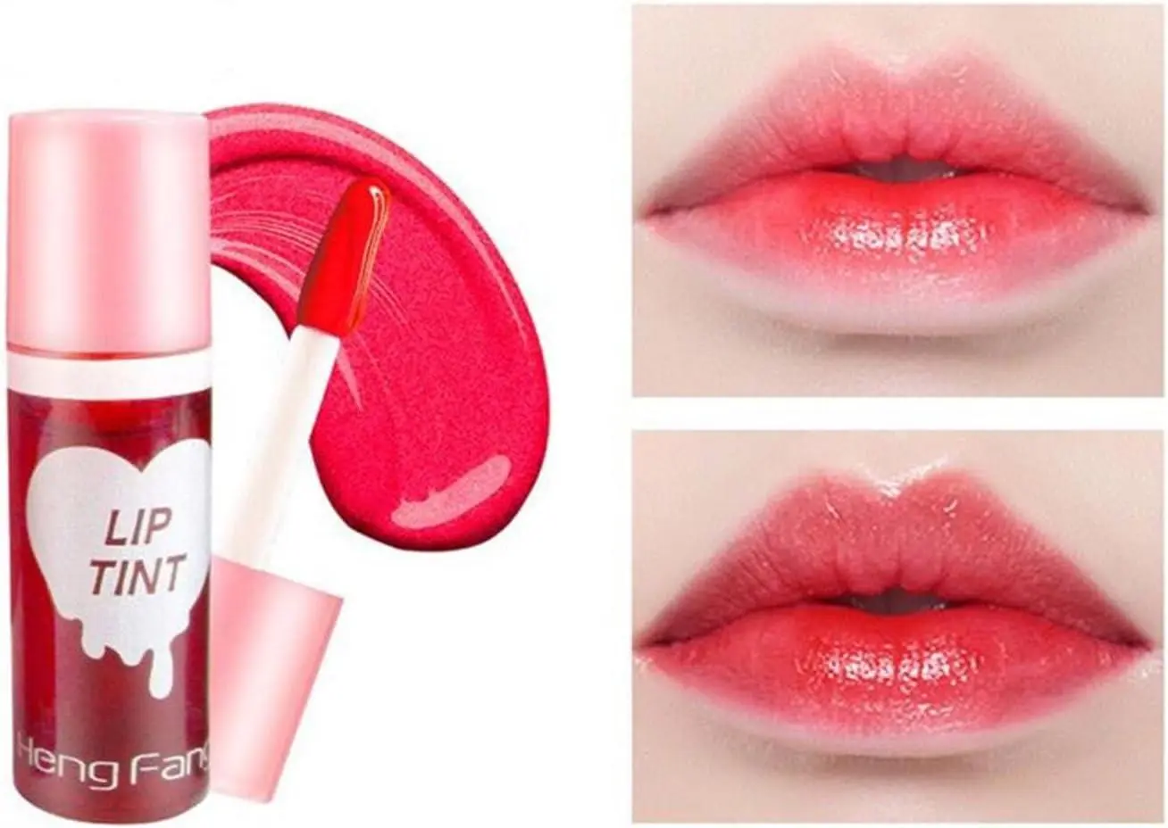 Picture of Hengfeng 6 Pcs Liquid Lip Tint Sets 