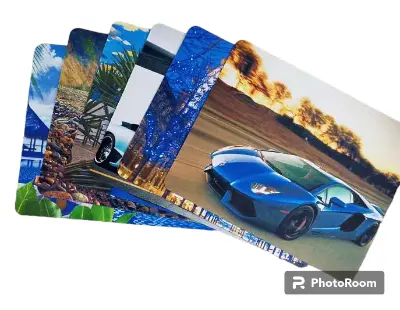 Picture of Mouse Pad - Multicolor view F3/F2 (Any color)