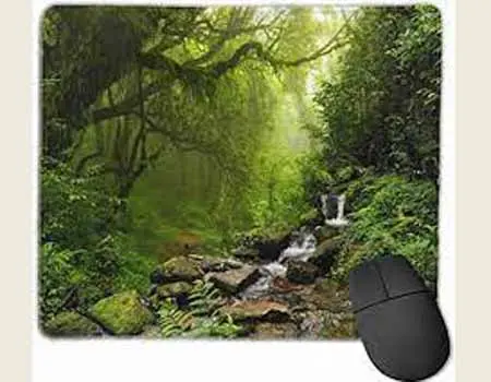 Picture of Mouse Pad - Multicolor view F3/F2 (Any color)
