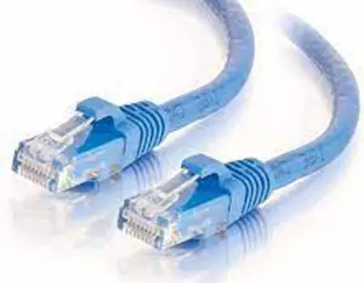 Picture of 1.5m RJ45 Network Cable CAT 6 Gigabit Ethernet Lan Cable (Blue)