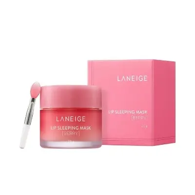 Picture of LANEIGE Lip Sleeping Mask Berry 20g - Lip Balm - Best Cute Authentic Lip Balm 