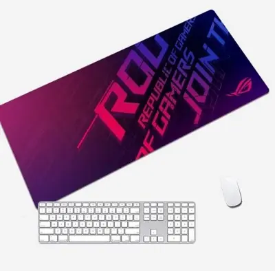 Picture of Gaming Mouse Pad WORLD MAP (BIG SIZE) 35nh/16inh (ROG)