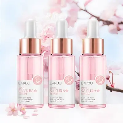 Picture of Laikou Japan Sakura Serum 17ml - 3 PCS Combo Pack 