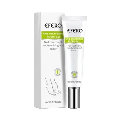 Picture of Efero Nail Repair Treatment Gel Fungus Cream-20gm 