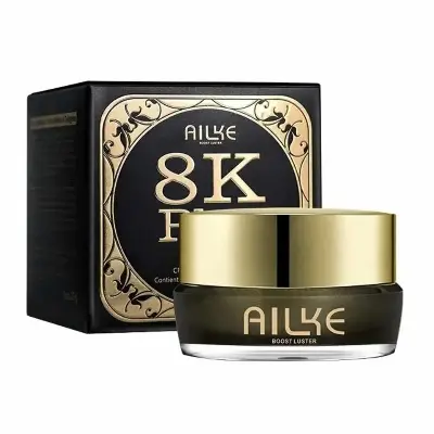 Picture of Ailke 8K Plus 10X Dark Spot Whitening Night Cream - 25g (Sweet)