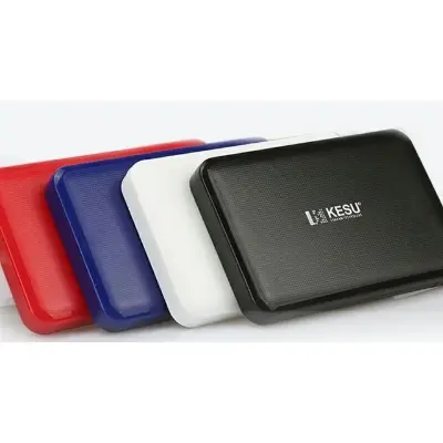 Picture of KESU USB 3.0 HDD SATA EXTERNAL HARD DRIVE DISK ENCLOSURE CASE (Black)