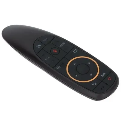 Picture of Smart Tv remote control voice air mouse (Black)
