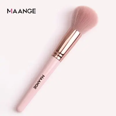 Picture of MAANGE Foundation/Powder Brush 1 Pcs (Pink)