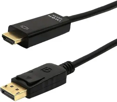 Picture of Display prot to HDMI Cable 3m (Black)