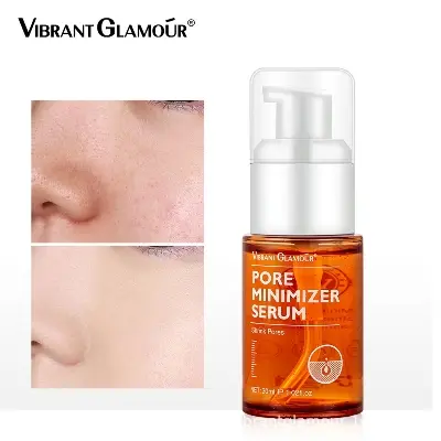 Picture of Vibrant Glamour Shrink Pores Pore Minimize Serum- 30ml 