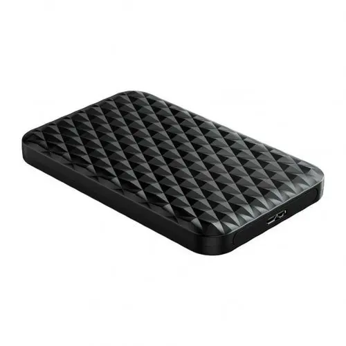 Picture of USB 3.0 HDD SATA EXTERNAL HARD DRIVE DISK ENCLOSURE CASE (Black,4TB)