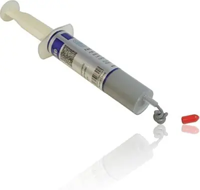 Picture of Thermal Grease paste Heat Sink Compound For CPU & Chipset 10 Grams (ASS)