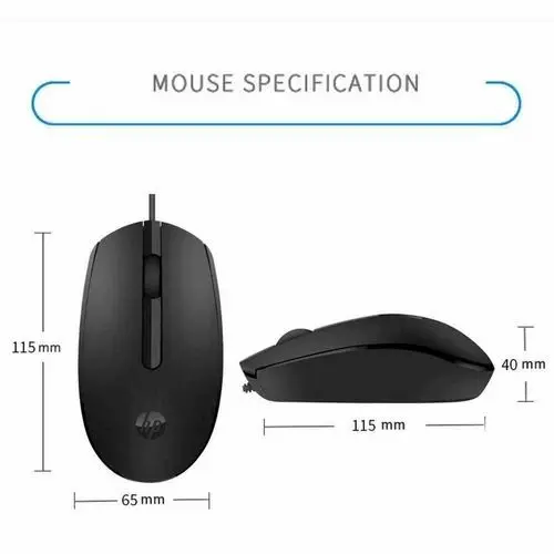 Picture of Mouse pad M-10 (Black)