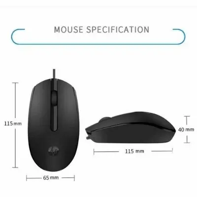 Picture of Mouse pad M-10 (Black)