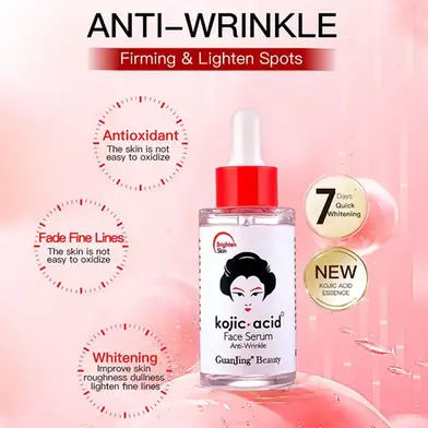 Picture of Guanjing Beauty Kojic Acid Face Serum - 40 ml 