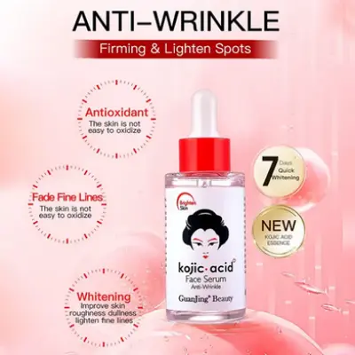 Picture of Guanjing Beauty Kojic Acid Face Serum - 40 ml 