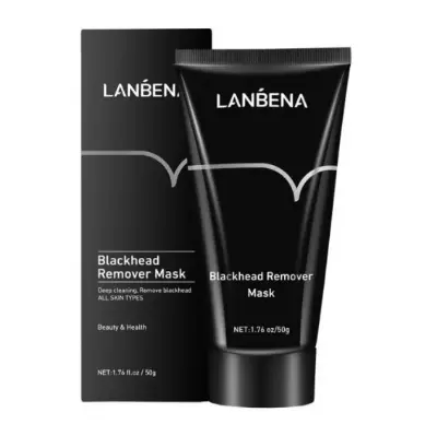 Picture of Lanbena Blackhead Remover Peel-off Mask - 50g face mask 