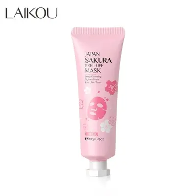 Picture of Laikou Japan Sakura Peel-off Mask 30gm 