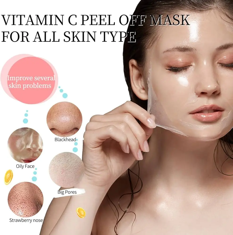 Picture of Laikou Japan Sakura Peel-off Mask 30gm 