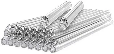 Picture of Fiber Optic Fusion Heat Shrink Splice Protectors Sleeves Tube Cable Kind (1008pcs/504pcs) heat shrink fiber optic splice (504 pcs)