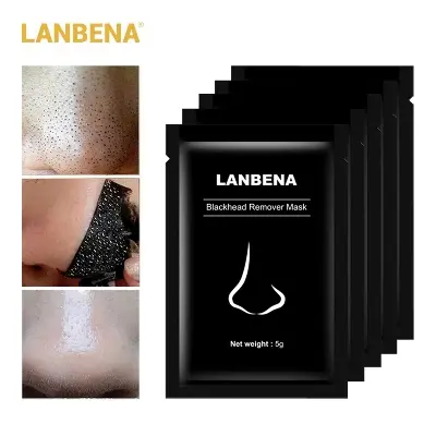 Picture of Lanbena Deep Cleansing Nose Strips 5 Pcs 