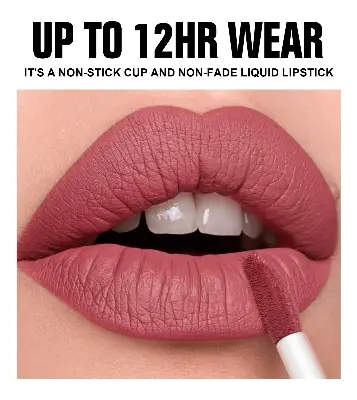 Picture of Beauty Glazed New Matte Waterproof Long Lasting Liquid Lipstick 