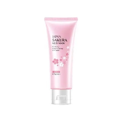 Picture of LAIKOU Sakura Mud Mask (75g) 