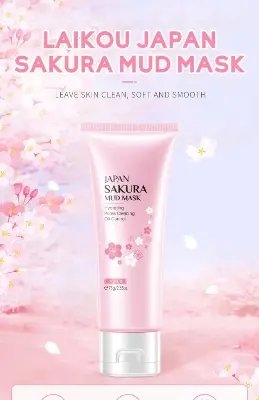 Picture of LAIKOU Sakura Mud Mask (75g) 
