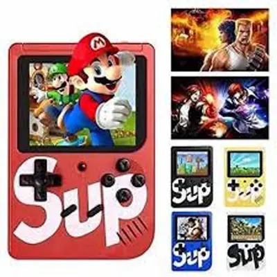 Picture of Game box  sup 400 game in 1 birthday child gift (Multicolor)