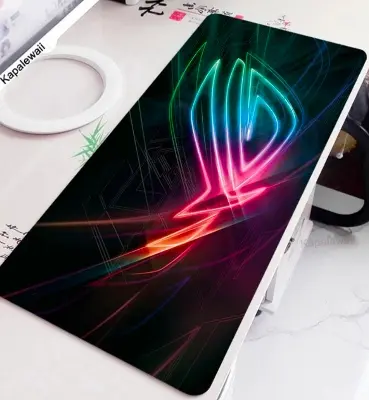 Picture of gaming Mouse pad 27x11 inh any color (Any color)