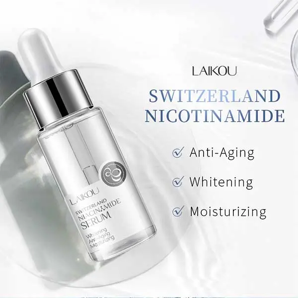 Picture of LAIKOU Switzerland Niacinamide Serum Essence 17ml 