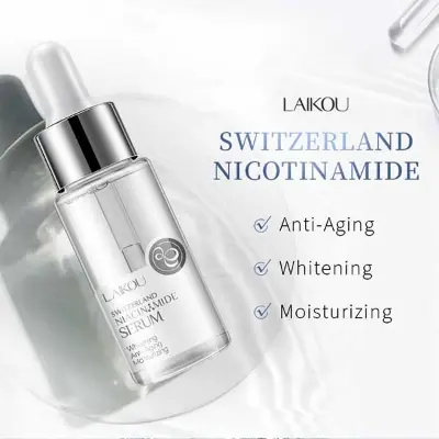 Picture of LAIKOU Switzerland Niacinamide Serum Essence 17ml 