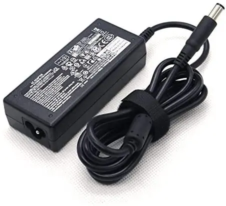 Picture of HP 18.5V 3.5A BIG PORT 65W ADAPTER/CHARGER 