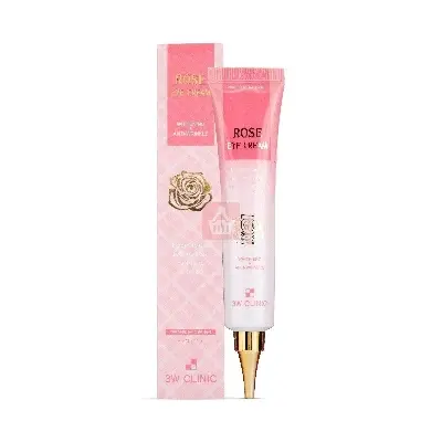Picture of 3W CLINIC Rose Eye Cream - 40ml 