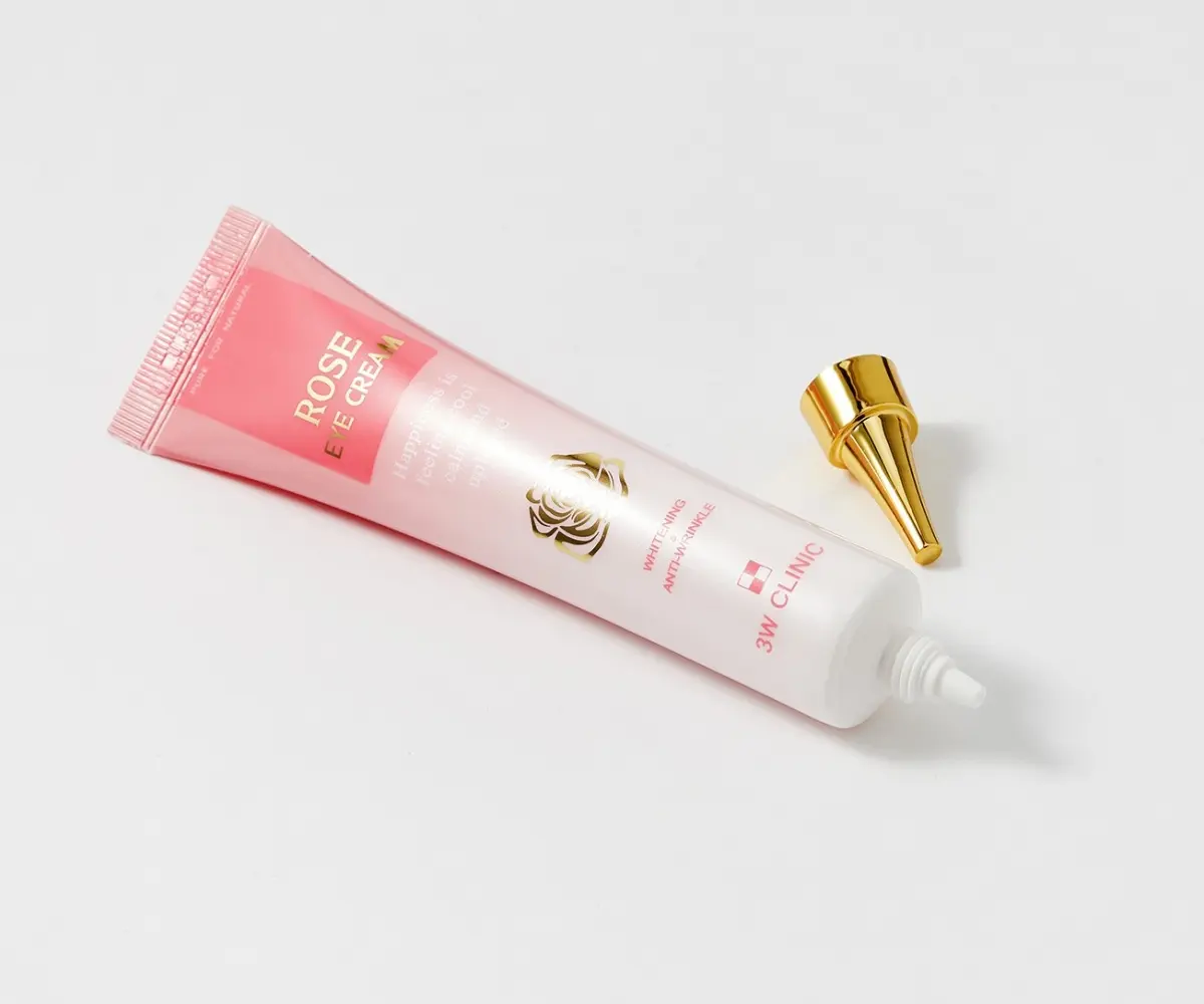 Picture of 3W CLINIC Rose Eye Cream - 40ml 