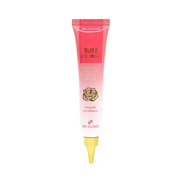 Picture of 3W CLINIC Rose Eye Cream - 40ml 