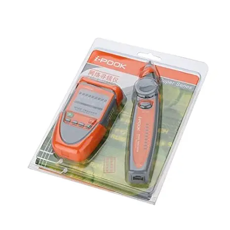 Picture of Wire Tracker, Multi-Functional Network Cable Finder,Cable Tracker Line Finder,Wire Cable Tracker Teste for Cable Collation, Network Maintenance Collation (i-pook)