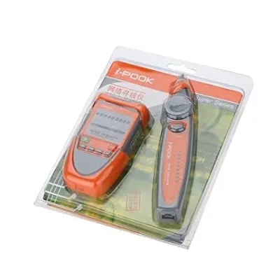 Picture of Wire Tracker, Multi-Functional Network Cable Finder,Cable Tracker Line Finder,Wire Cable Tracker Teste for Cable Collation, Network Maintenance Collation (i-pook)