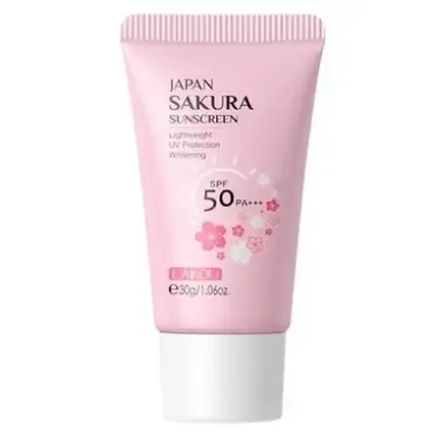 Picture of Laikou Japan Sakura Sunscreen SPF 50 (30gm) 