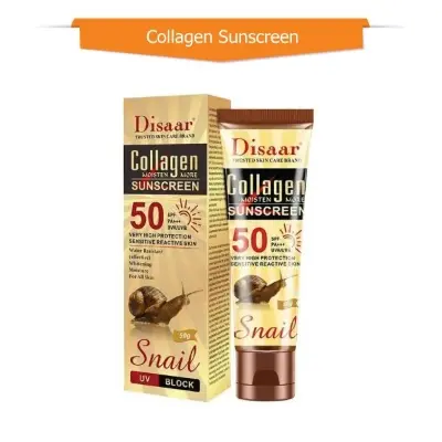 Picture of Dissar Collagen Sunscreen (50gm) 