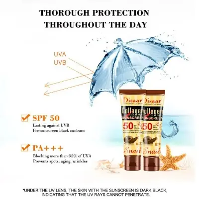 Picture of Dissar Collagen Sunscreen (50gm) 