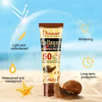 Picture of Dissar Collagen Sunscreen (50gm) 