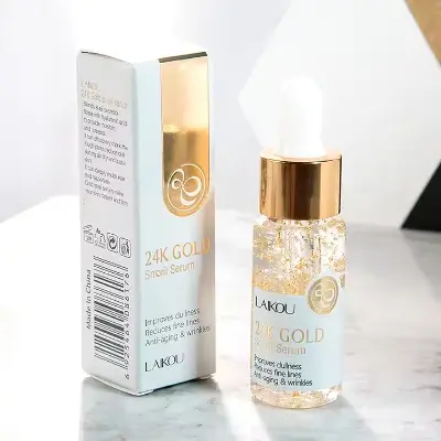 Picture of LAIKOU 24K Gold Snail Essential/Serum -17ml 
